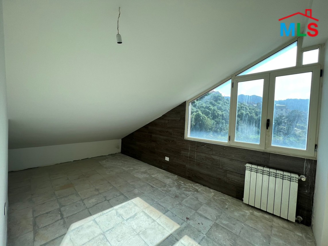 Duplex with Unobstructed Sea View for sale in Kfarhbeib