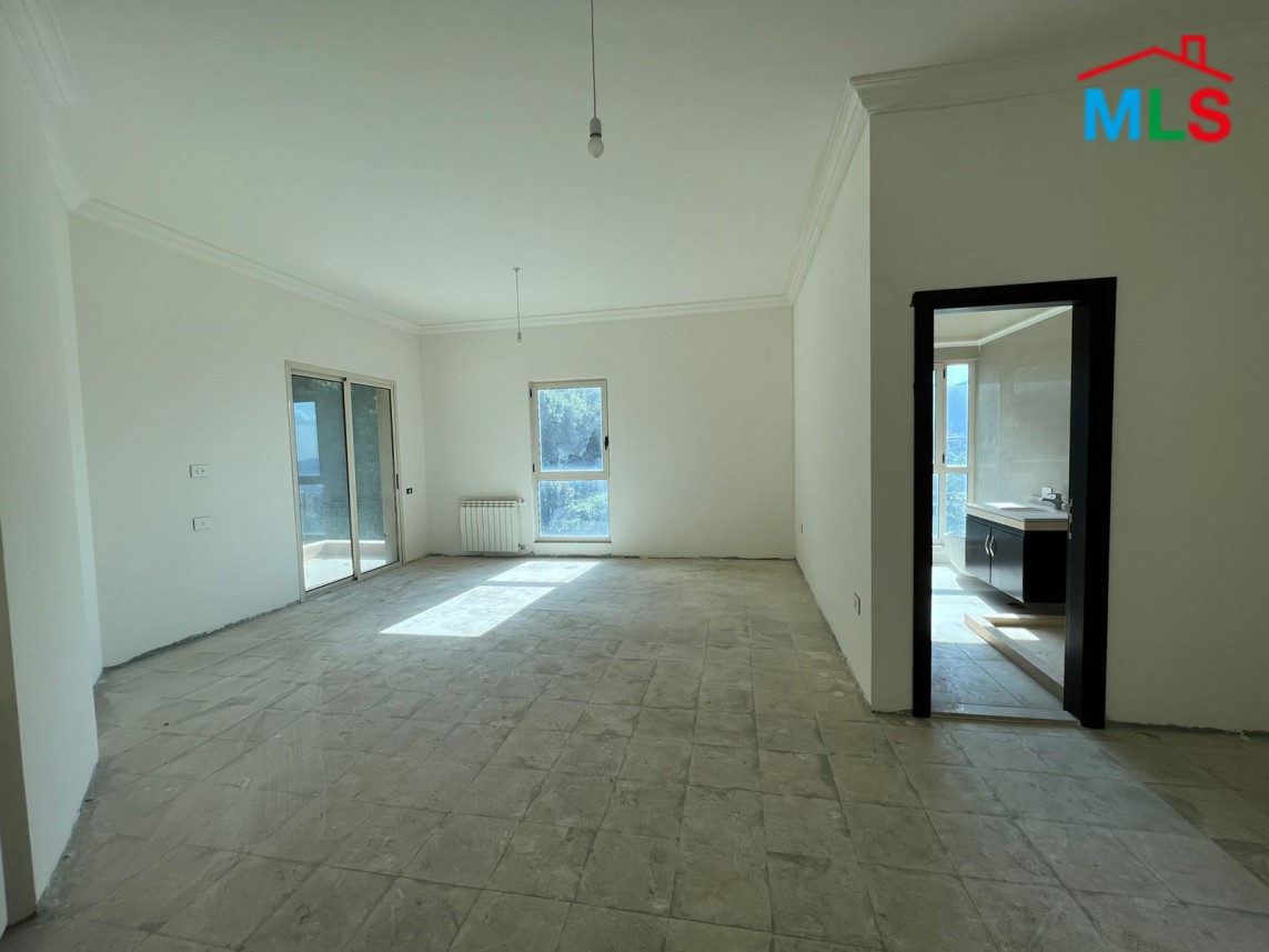 Duplex with Unobstructed Sea View for sale in Kfarhbeib