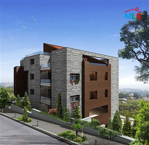 Brand new Apartment for sale with unblockable Sea View in Adma