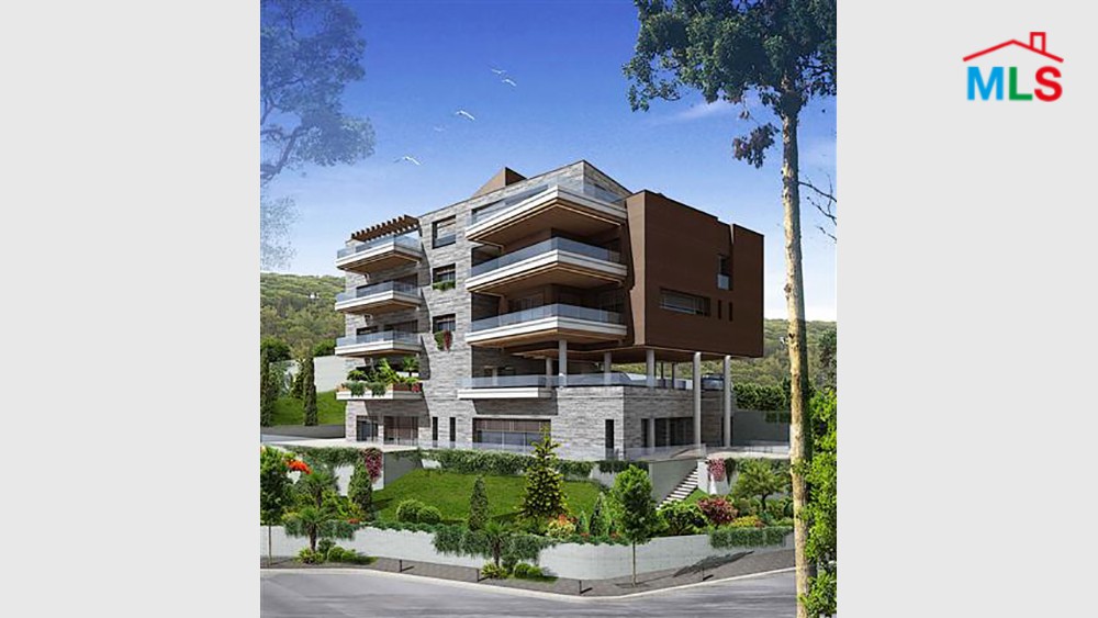 Brand new Apartment for sale with unblockable Sea View in Adma