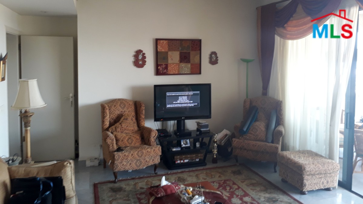 Spacious apartment for sale in a gated community, Bsalim, Saint Marc des pin