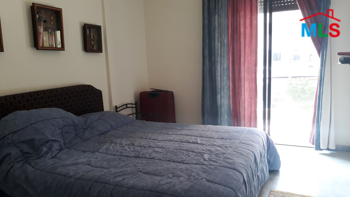Spacious apartment for sale in a gated community, Bsalim, Saint Marc des pin