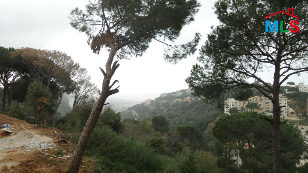Nice Duplex For Sale In a Calm Area Of Bsalim With Panoramic View