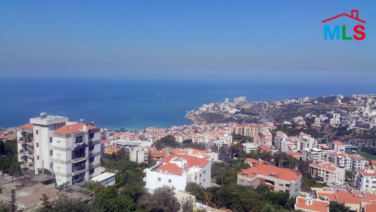 Unblockable fully decorated apartment for sale at Kfarhbab