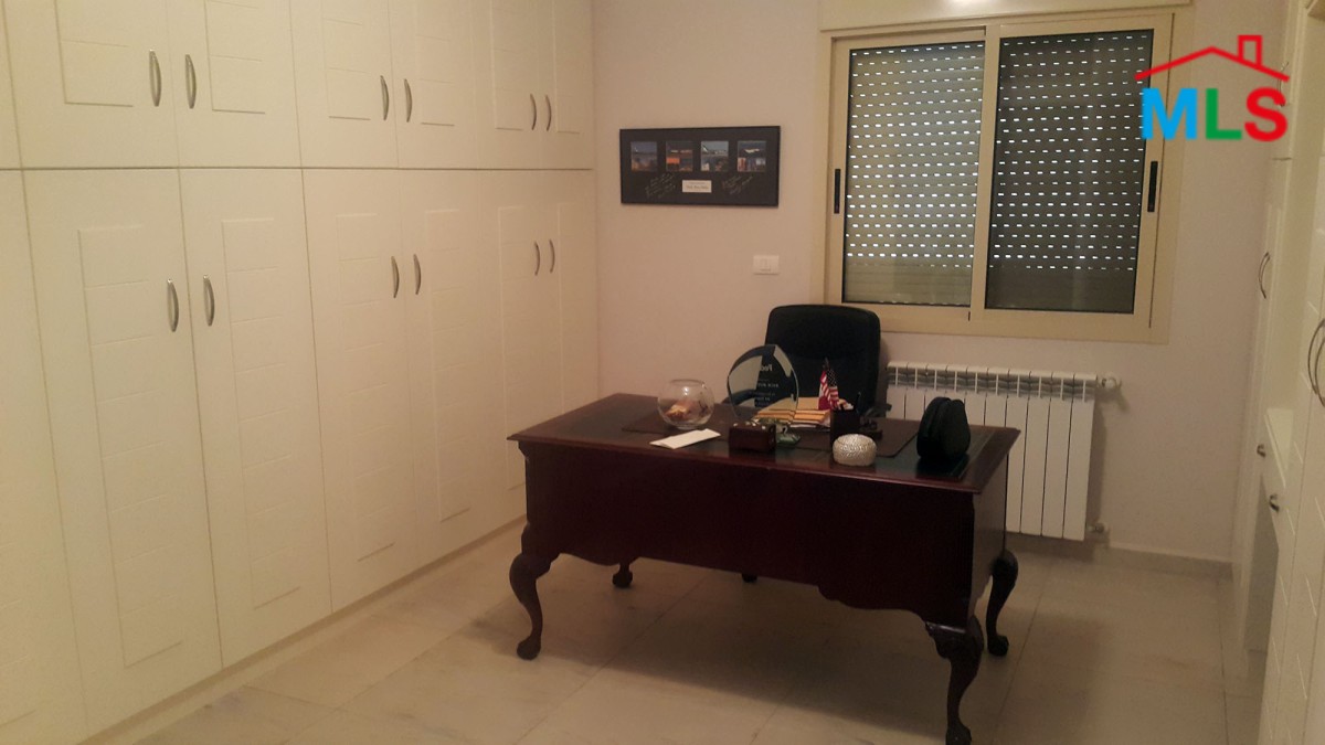 Unblockable fully decorated apartment for sale at Kfarhbab