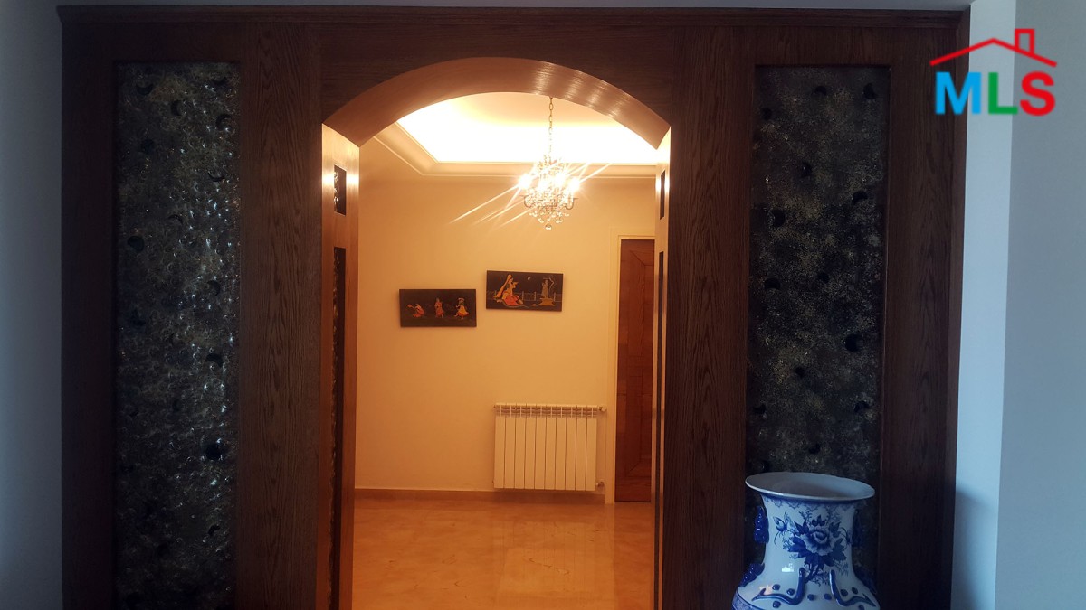 Unblockable fully decorated apartment for sale at Kfarhbab