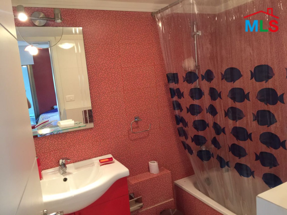 Unblockable duplex for sale in prime location of Sahel Alma