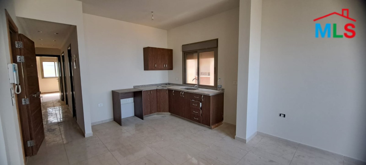 Apartment For Sale In Blat (5 min Away From LAU) With a Panoramic SeaView
