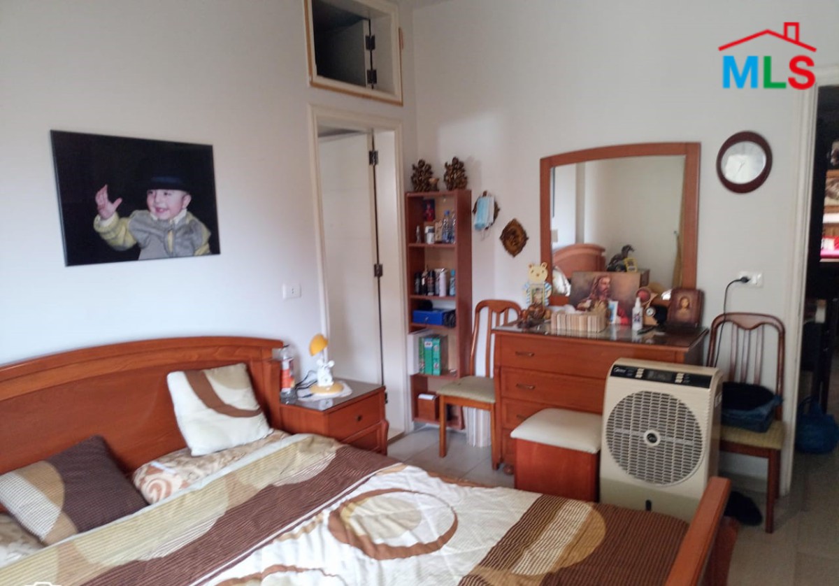 Spacious Furnished Apartment For Sale in Jbeil