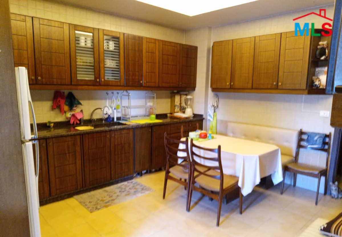 Spacious Furnished Apartment For Sale in Jbeil