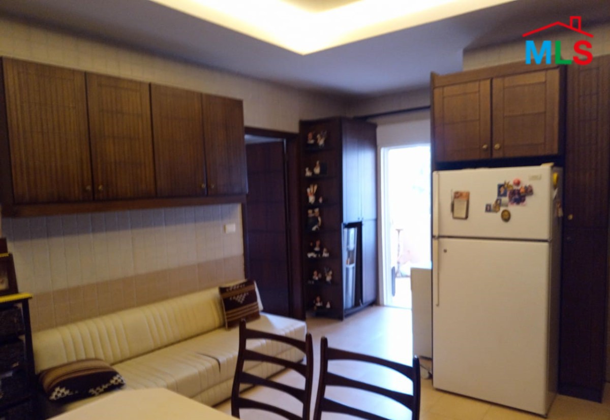 Spacious Furnished Apartment For Sale in Jbeil