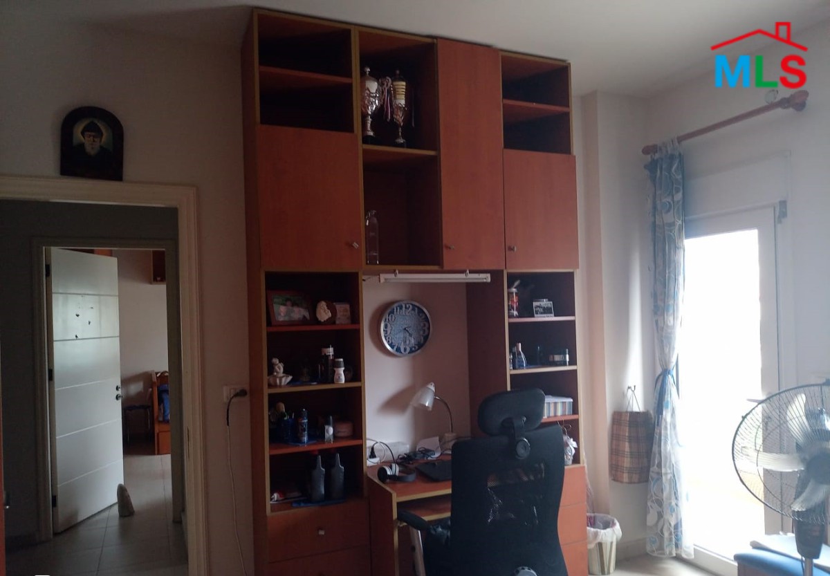 Spacious Furnished Apartment For Sale in Jbeil
