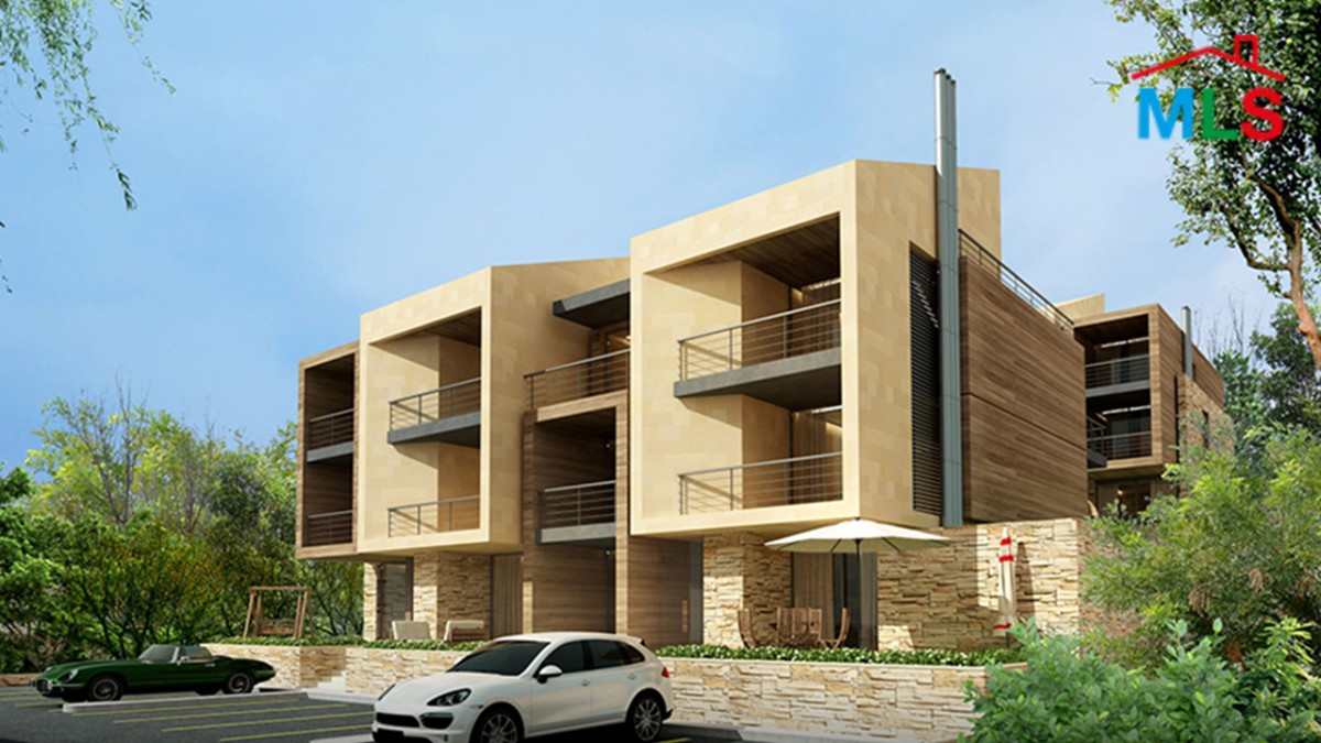Modern & Elegant Chalet For Sale at The Nest in Mechmech