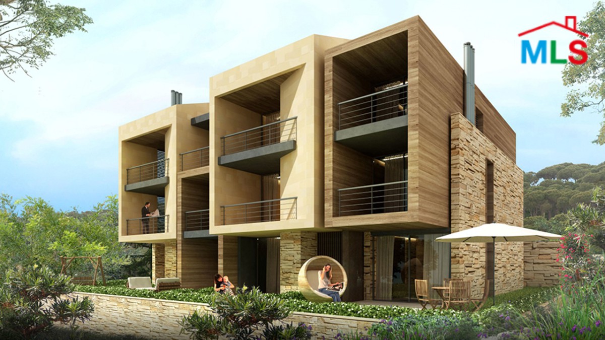 Modern & Elegant Chalet For Sale at The Nest in Mechmech