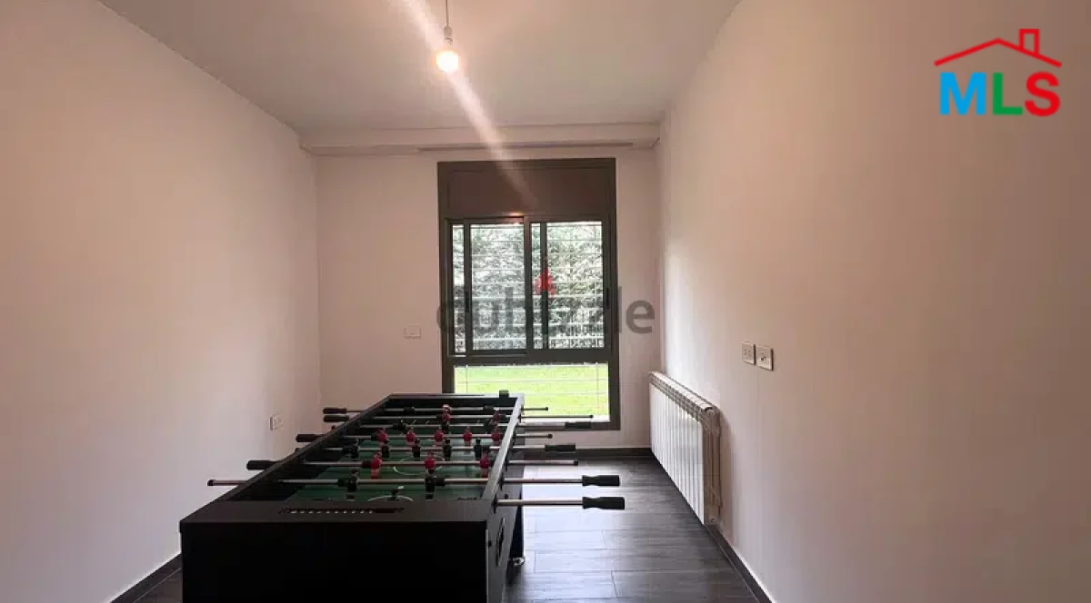 Modern Furnished Apartment For Sale in Baabdat