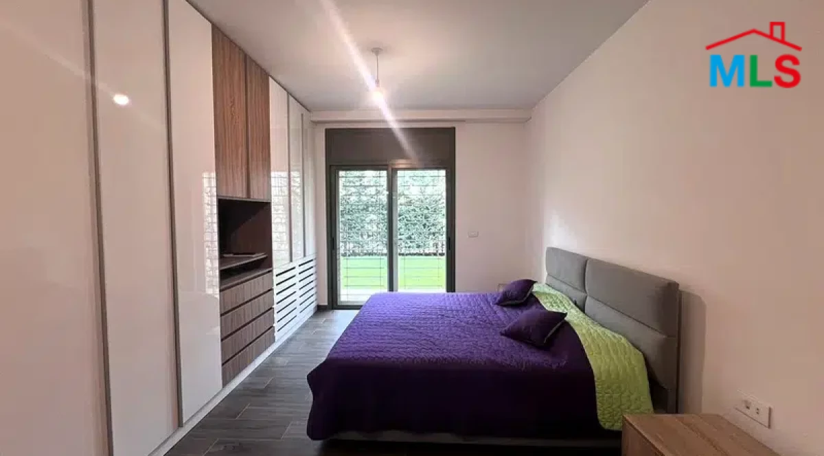 Modern Furnished Apartment For Sale in Baabdat