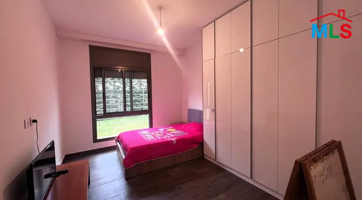Modern Furnished Apartment For Sale in Baabdat