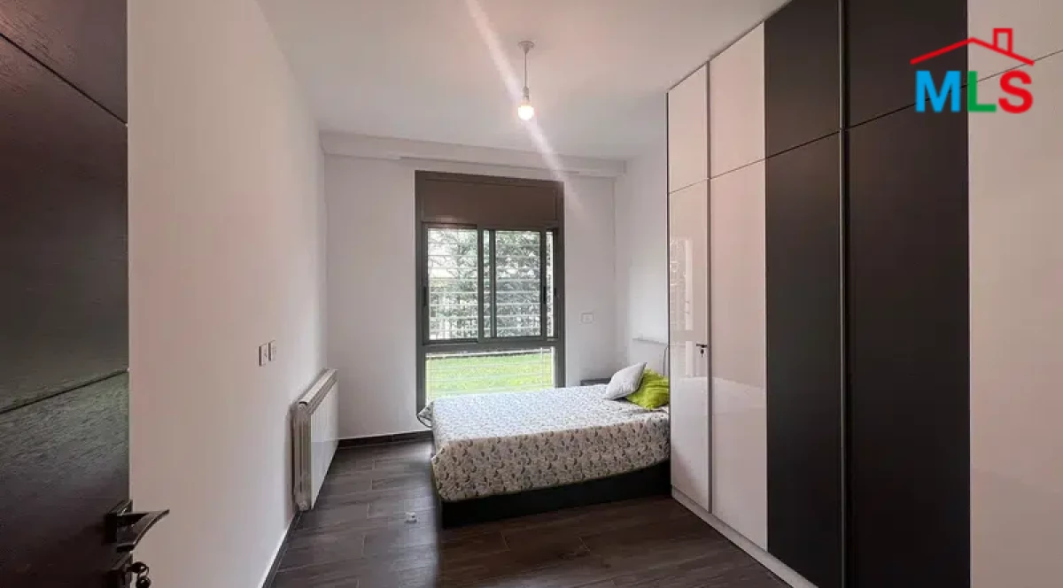 Modern Furnished Apartment For Sale in Baabdat