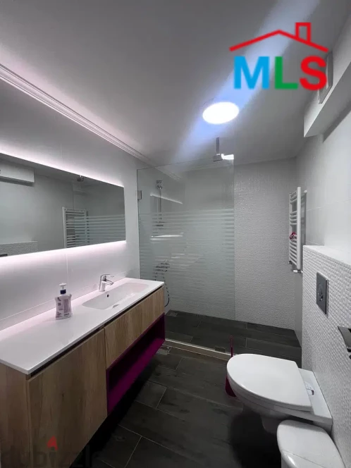 Modern Furnished Apartment For Sale in Baabdat