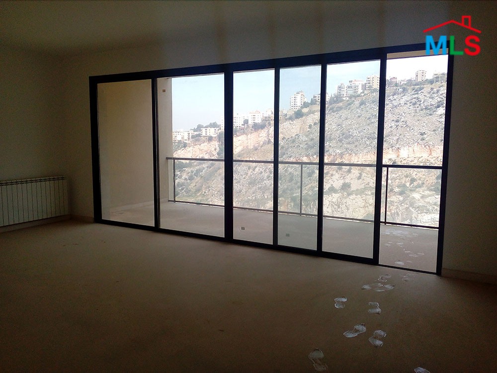 Luxurious Apartment For Sale in a Project in Antelias Metn