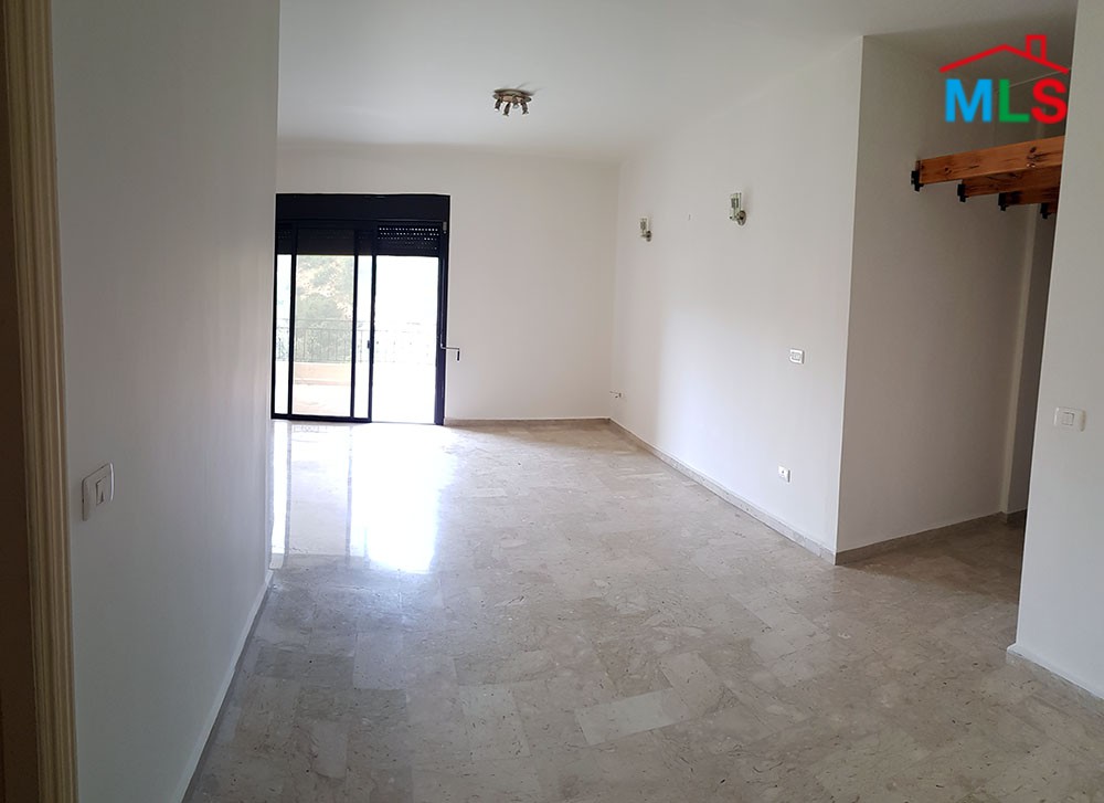 Apartment For Sale in Hboub Jbeil in a Calm Area