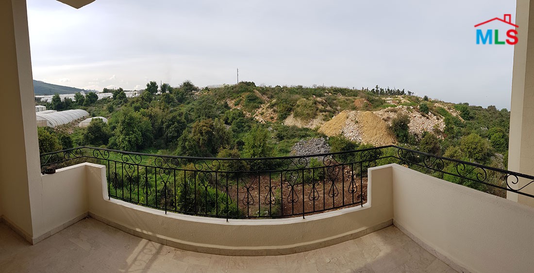 Apartment For Sale in Hboub Jbeil in a Calm Area