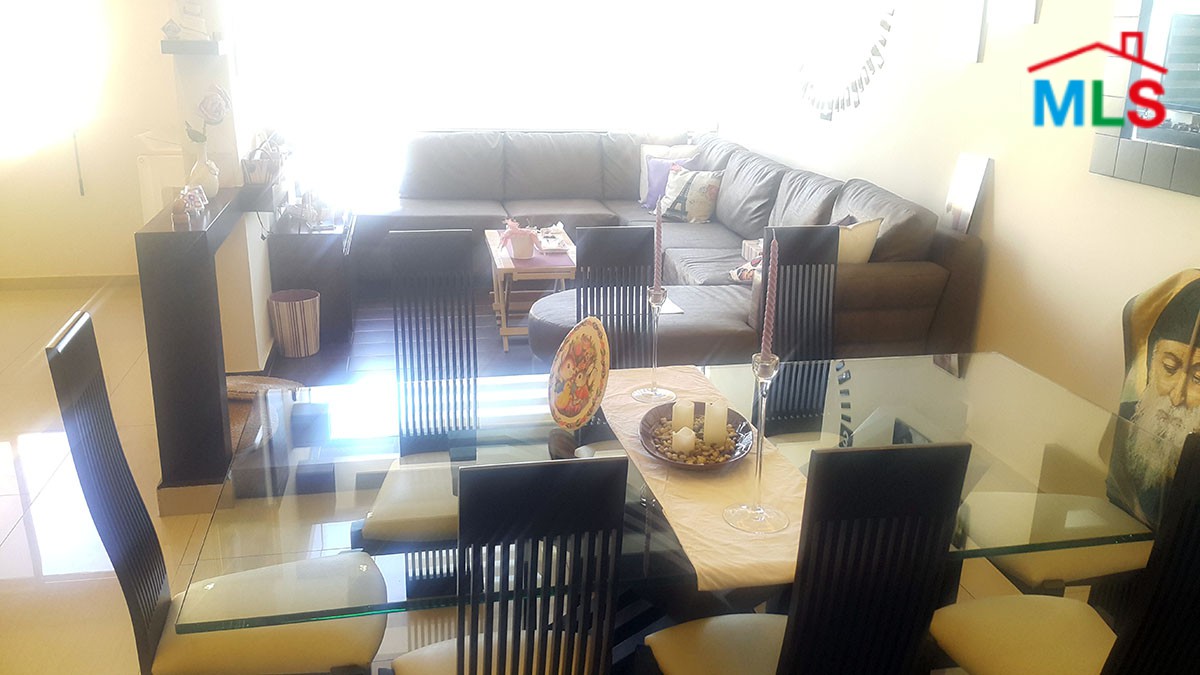 Attractive Decorated Apartment For Sale In Zouk Mosbeh
