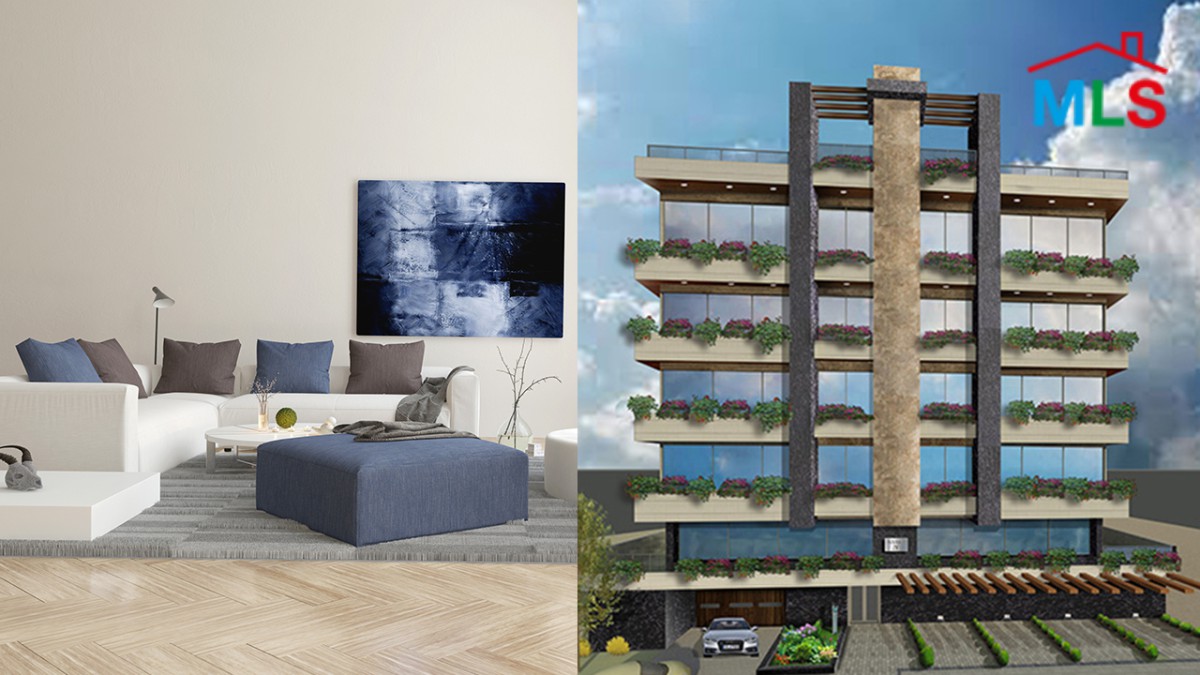 Deluxe Apartment For Sale in the Heart of Mar Takla, Hazmieh