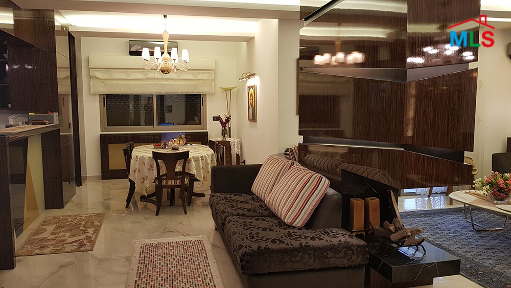 Fully Decorated Super Deluxe Apartment For Sale in Halat Jbeil