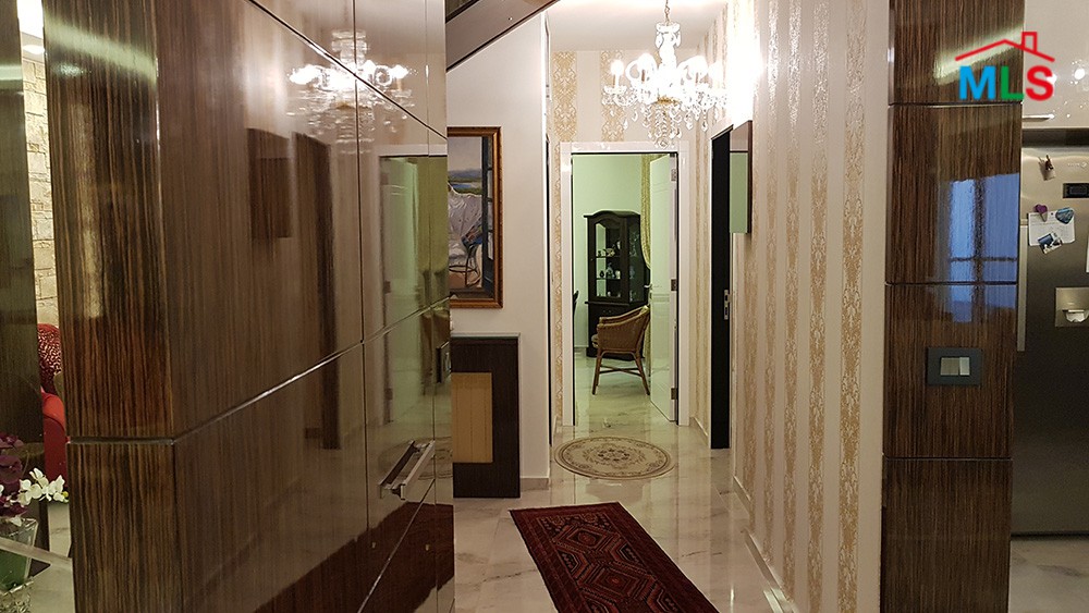 Fully Decorated Super Deluxe Apartment For Sale in Halat Jbeil