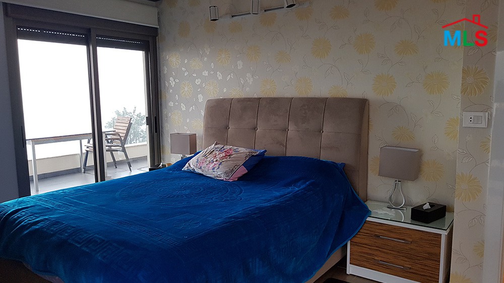 Fully Decorated Super Deluxe Apartment For Sale in Halat Jbeil