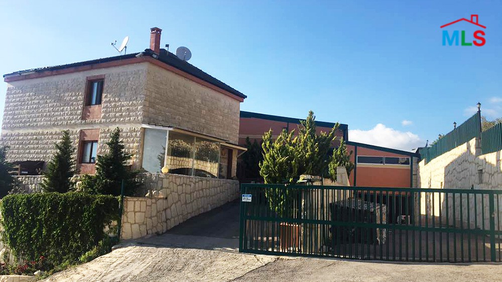 Huge Factory Fully Equipped For Sale in Halat Jbeil