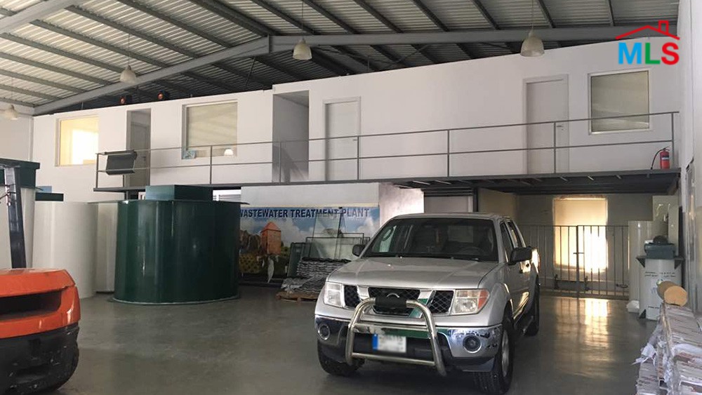 Huge Factory Fully Equipped For Sale in Halat Jbeil