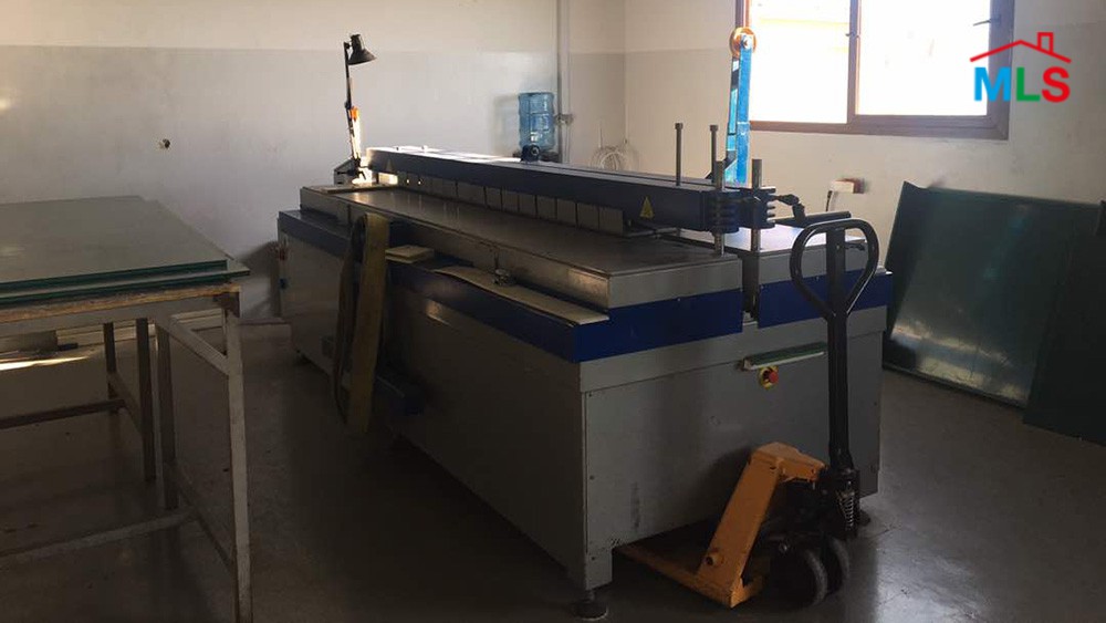 Huge Factory Fully Equipped For Sale in Halat Jbeil