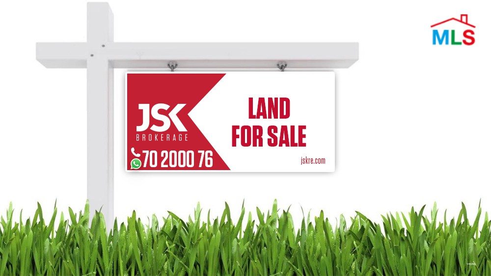 Land For Sale In Prime Location In Jeita