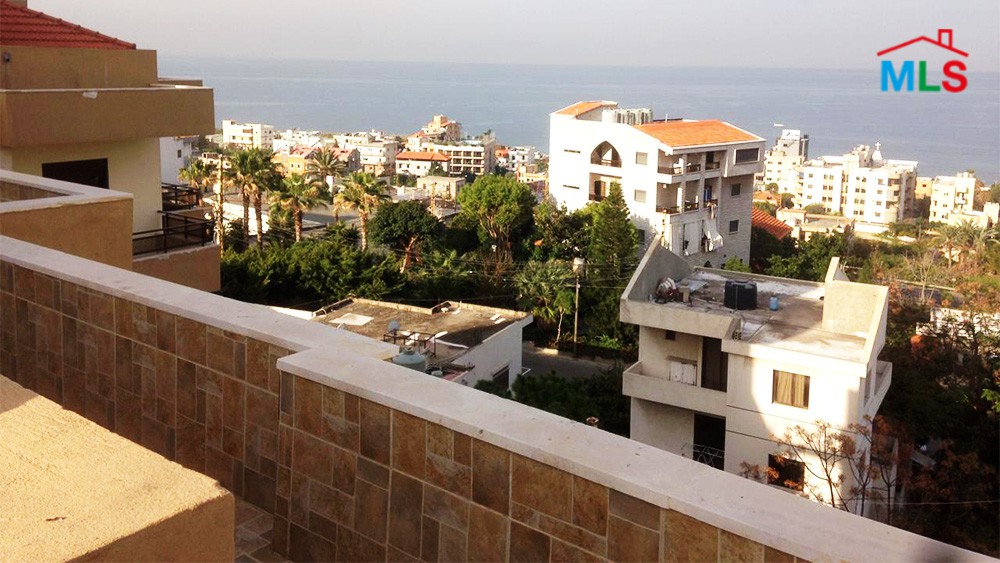 Brand New Duplex For Sale in Bouar with Seaview