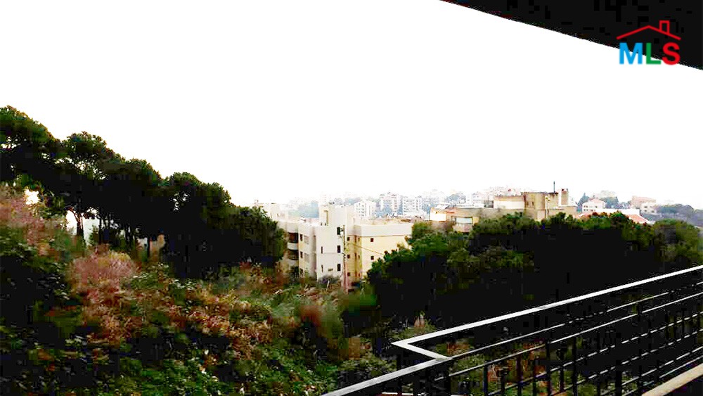Prime Location Apartment For Sale In Mtayleb With Special View