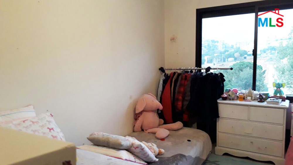 Prime Location Apartment For Sale In Mtayleb With Special View