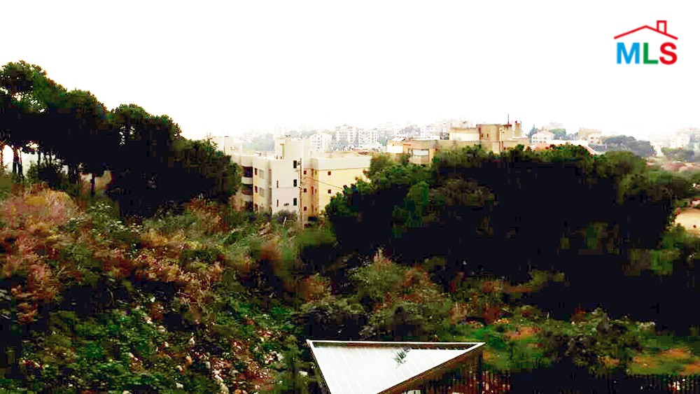 Prime Location Apartment For Sale In Mtayleb With Special View