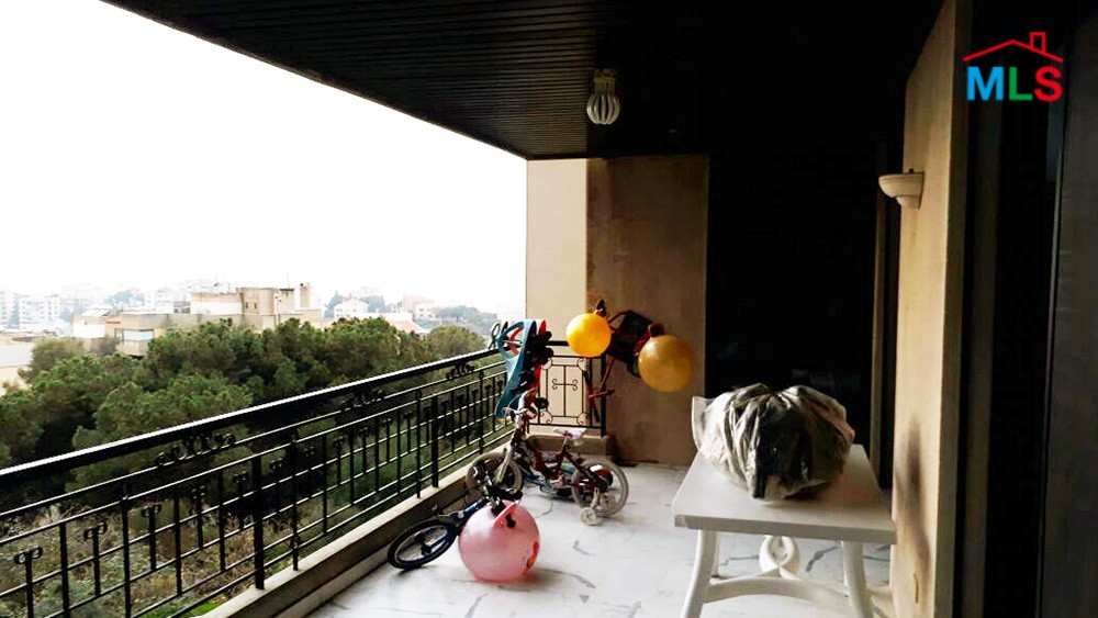 Prime Location Apartment For Sale In Mtayleb With Special View