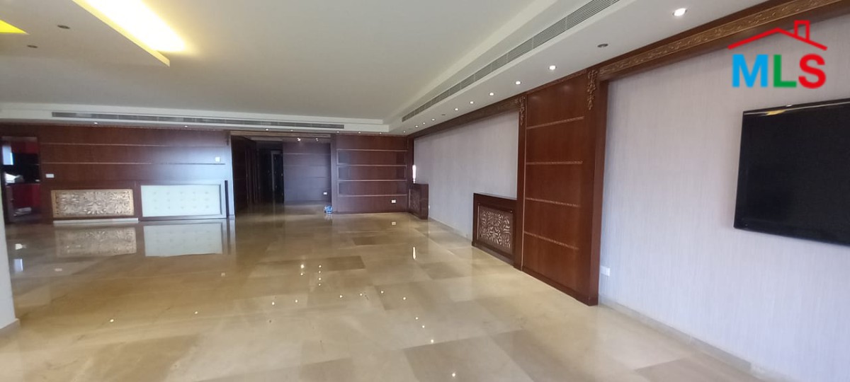 Super Deluxe Apartment For Sale in Sahel Alma with a Panoramic Sea View