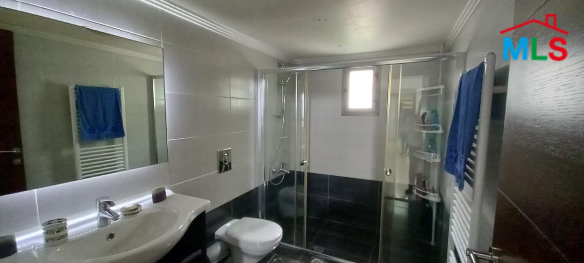 Super Deluxe Apartment For Sale in Sahel Alma with a Panoramic Sea View