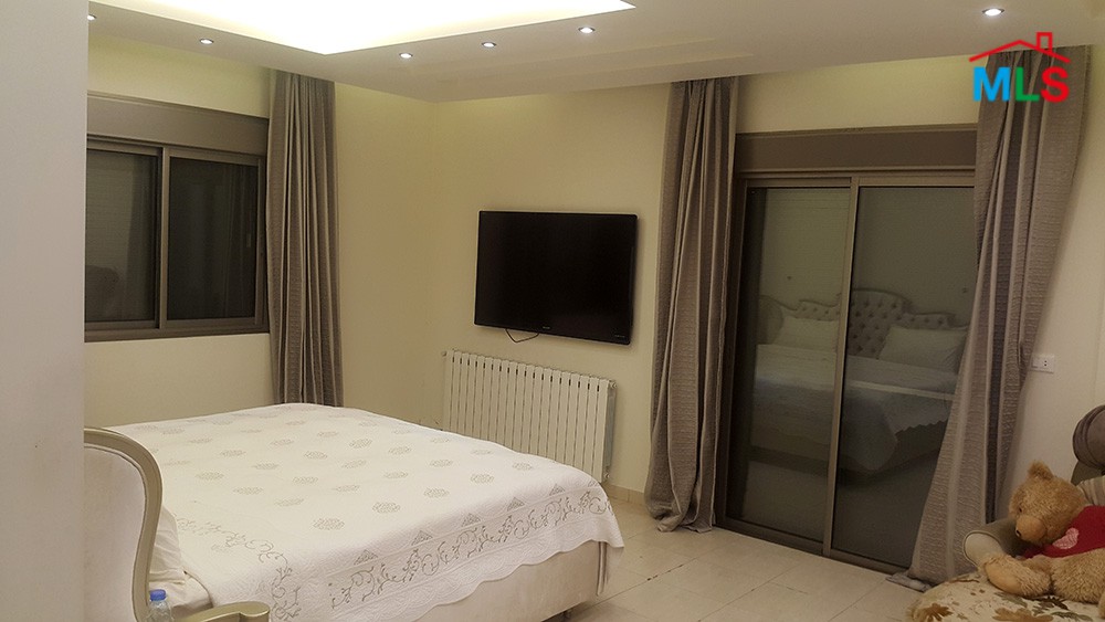 Super Deluxe Apartment For Sale in Sahel Alma with a Panoramic Sea View