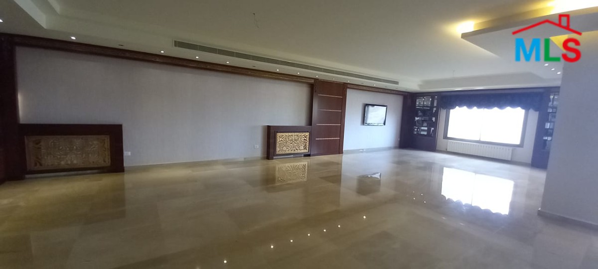 Super Deluxe Apartment For Sale in Sahel Alma with a Panoramic Sea View