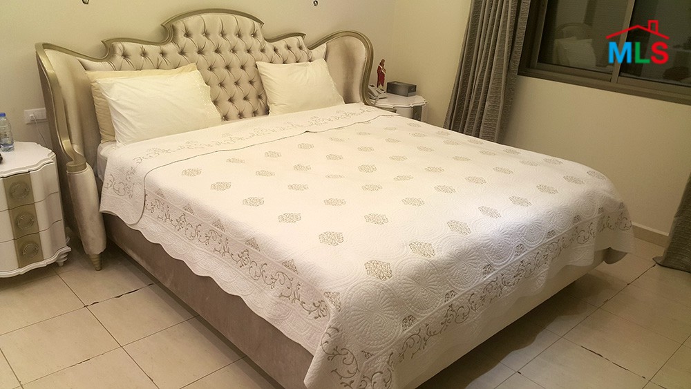 Super Deluxe Apartment For Sale in Sahel Alma with a Panoramic Sea View