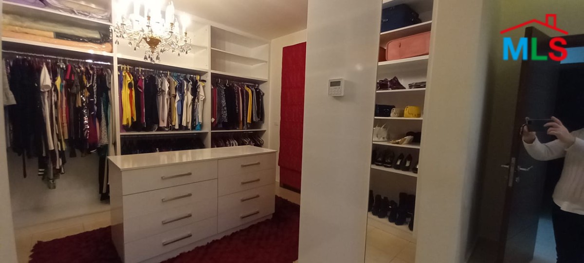 Super Deluxe Apartment For Sale in Sahel Alma with a Panoramic Sea View