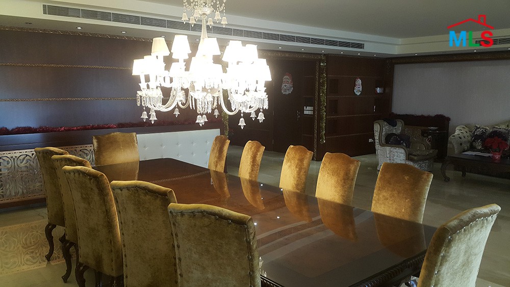 Super Deluxe Apartment For Sale in Sahel Alma with a Panoramic Sea View