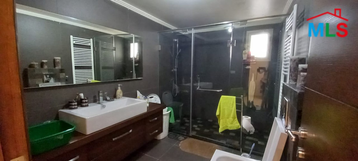 Super Deluxe Apartment For Sale in Sahel Alma with a Panoramic Sea View