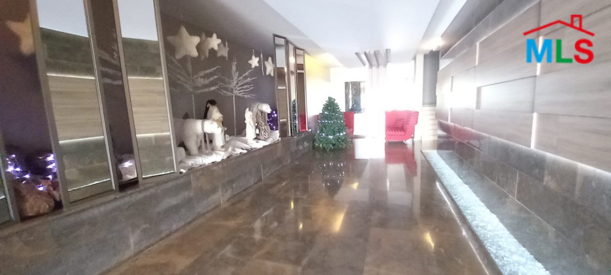 Super Deluxe Apartment For Sale in Sahel Alma with a Panoramic Sea View