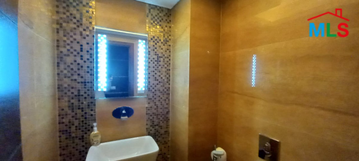 Super Deluxe Apartment For Sale in Sahel Alma with a Panoramic Sea View